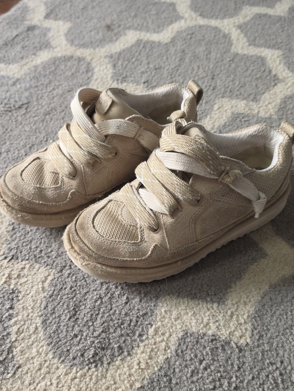 Kids Ugg Sneakers